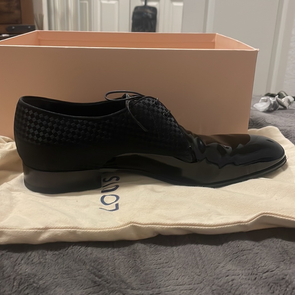 Louis Vuitton Solferino Derby